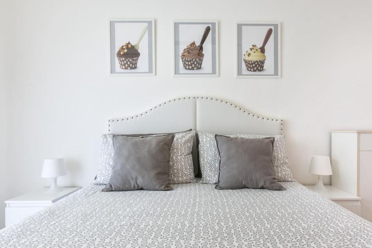 Apartamento 3 Bedrooms Sunny With Terrace & View Península Sorrentina
