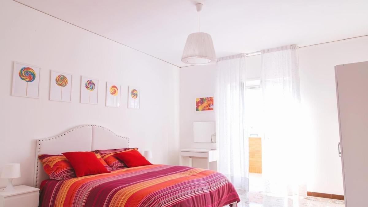 Apartment 3 Bedrooms Sunny With Terrace & View Sorrento