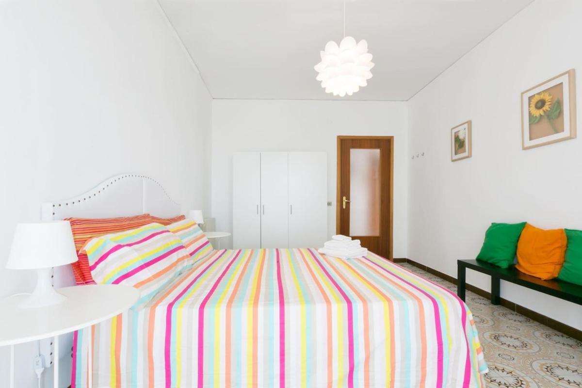 Apartment 3 Bedrooms Sunny With Terrace & View *
