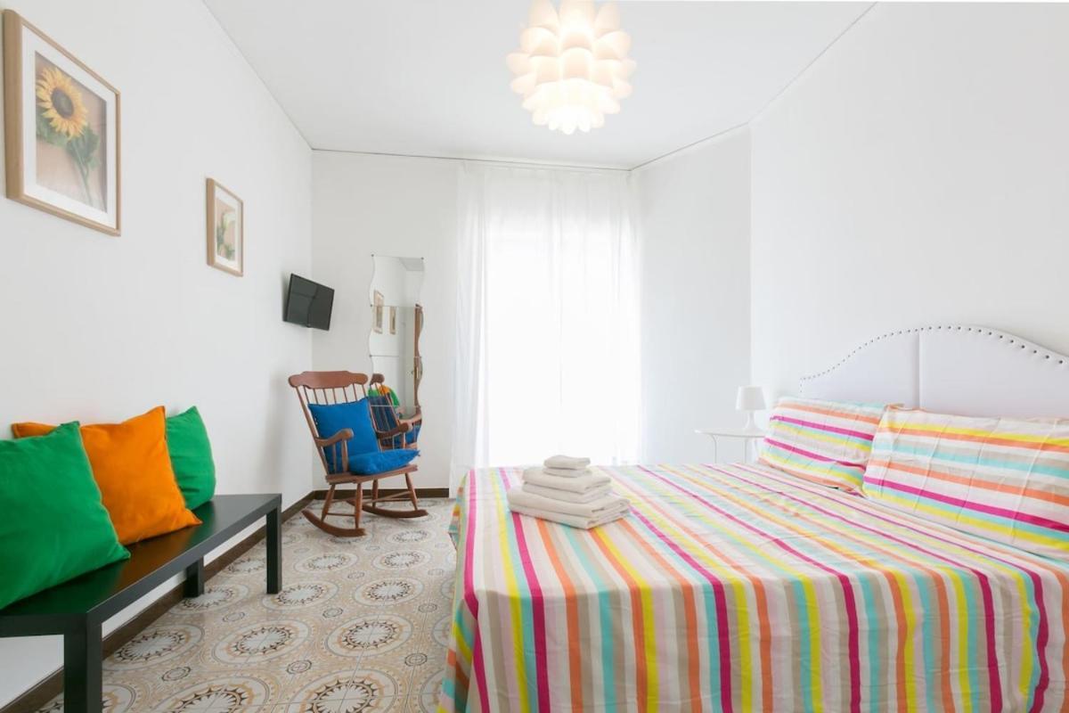 3 Bedrooms Sunny With Terrace & View Apartment *