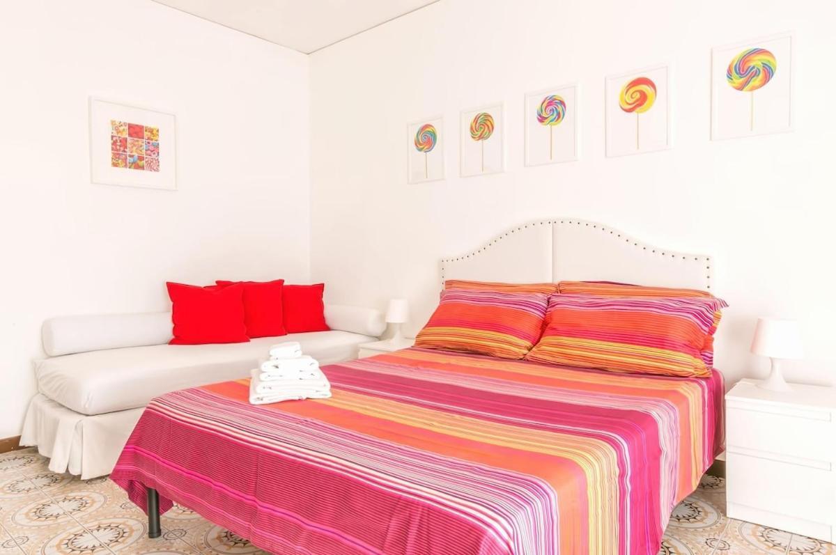 Apartment 3 Bedrooms Sunny With Terrace & View Sorrento