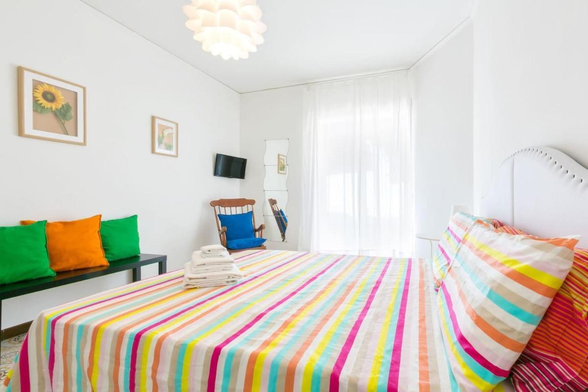 3 Bedrooms Sunny With Terrace & View Apartment